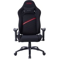 Cadeira Gamer XPG NEXUS, Até 125kg, Ajuste de Altura, Encosto Reclinável, Preto e Vermelho - NEXUS-RDCWW