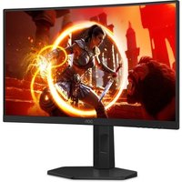 Monitor Gamer Curvo AOC 27", Full HD, 280Hz, 0.3ms, Fast VA, Adaptive-Sync, HDR 10, Altura Ajustável, Preto - C27G4Z/P