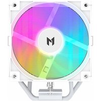 Air Cooler MACH1 ECHO DIGITAL, ARGB, AMD e Intel, 120mm, Branco - P50i WH DIG ARGB