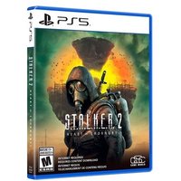 Jogo S.T.A.L.K.E.R. 2 HEART OF CHORNOBYL - PL0000011PS5