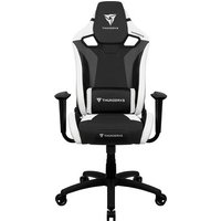 Cadeira Gamer ThunderX3 XC3, Até 120Kg, Reclinável, Com Almofadas, Cilindro de Gás Classe 4, Branca - 78310