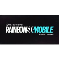 Gift Card Rainbow Six Mobile - 500 Platina + Bônus de 150