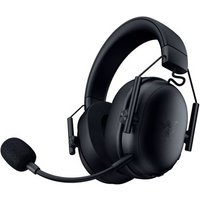 Headset Gamer Razer BlackShark V3 X HyperSpeed Sem Fio, Drivers 50mm, Preto - RZ04-05420100