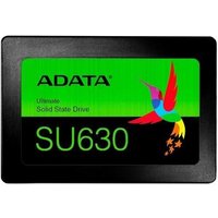 SSD Adata SU630, SATA, 480GB, Leitura: 520MB/s, Gravação: 450MB/s, Preto - ASU630SS-480GQ-R