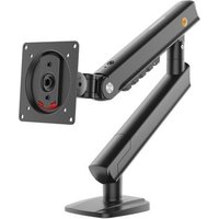 Suporte de Mesa Articulado para Monitor de 17" a 32" North Bayou, com Pistão a Gás, VESA, Preto - A5 NB