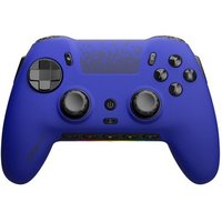 Controle Sem Fio SCUF Envision, 5 Teclas G Remapeáveis, RGB, Baixa Latência, Azul - 601-178-03-002-D2C