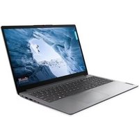 Notebook Lenovo IdeaPad 1 15IRU7, Intel Core i3-1315U, 8GB, SSD 256GB, 15.6"" FHD, Windows 11 Home, Cloud Grey - 83QJ0001BO