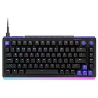 Teclado Magnético Mecânico Gamer Logitech G512 X 75, Hot swappable, RAPID TRIGGER, RGB LIGHTSYNC, PC e Mac, Layout US - 920-013926