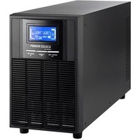 Nobreak Coletek Power Sinus One, 2000VA, 1800W, FP 0,9, Senoidal, Entrada e Saída 220V - PSO-2K-E2S2
