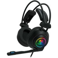 Headset Gamer Fortrek Vickers RGB, Drivers 50mm - 70556