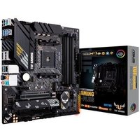 Placa-Mãe ASUS TUF Gaming B550M-Plus, AMD AM4, mATX, DDR4, Preto - 90MB14A0-C1BAY0