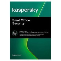 Kaspersky Small Office Security 25 usuários 50 dispositivos + 3 Server - 2 anos, Digital Para Download - KL4541KDPDS