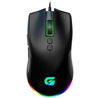 Mouse Gamer Fortrek BlackFire, RGB, 7200DPI, 6 Botões, USB 2.0 - 75683
