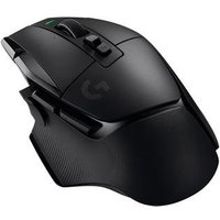 Mouse Gamer Sem Fio Logitech G502 X Lightspeed, 25600 DPI, 13 Botões, Switch, Preto - 910-006179
