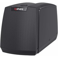 Nobreak UPS TS Shara XPro Senoidal Universal, 1800VA, Bivolt, Senoidal Pura, 2 Baterias Internas, 8 Tomadas, ABS, Preto - 4539