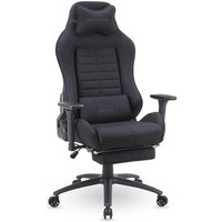 Cadeira Gamer XT Racer Platinum W Style NR17, Até 120kg, Regulagem em três dimensões, Sistema Relax, Preto - XTR-070