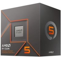 Processador AMD Ryzen 5 8500G, 3.5 GHz (5.0GHz Max Turbo), Cache 22MB, 6 Núcleos, 12 Threads, AM5, Com Vídeo Integrado - 100-100000931BOX
