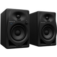 Caixa de Som Pioneer DJ Monitor, 25W RMS, Preto - DM-40D BT BLACK