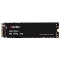 SSD Husky ThunderBoost, 1TB, M.2 2280, PCIe 3.0 x4, NVMe, Leitura: 2400 MB/s, Gravação: 1700 MB/s, Preto - HSSD0021000