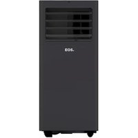 Ar Condicionado Portatil EOS EAP10FP, 10000BTU, Frio, Ultra Slim, 220V, Preto - 2437000.001C13Y