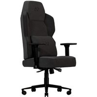 Cadeira Gamer Elements Magna, Apoio de Braço 4D, 130KG, Reclinável, Linho Fino, Grafite - 71078