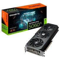 Placa de Vídeo RTX 5060 Ti GAMING OC 8G Gigabyte NVIDIA GeForce, 8GB GDDR7, 128bits, DLSS, Ray Tracing - GV-N506TGAMING OC-8GD