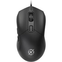 Mouse Gamer Kalkan Skadi, RGB, 128000 DPI, Instant 825, Preto - KLK00008