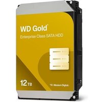 HD WD Gold Enterprise Class HDD 12TB, 7200 RPM, Cache 512MB, CMR, SATA - WD122KRYZ