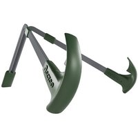 Suporte para Notebook e Tablet Octoo LiteStand Note, Titanium e Verde - 9566