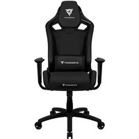 Cadeira Gamer ThunderX3 XC3, Até 120Kg, Reclinável, Com Almofadas, Cilindro de Gás Classe 4, Preta - 78311