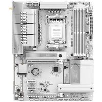 Placa-Mãe ASRock B850 Challenger WiFi White, AMD AM5, ATX, DDR5 - 90-MXBTF0-A0UAYZ