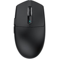 Mouse Gamer sem Fio Attack Shark G3, 1000 Hz, 25000 DPI, Bluetooth, Preto - G3 Black