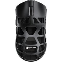 Mouse Gamer Sem Fio Attack Shark R3 Magnesium, 26000 DPI, Liga de Magnésio, Switch Kailh Black Mamba, Tri-Mode Wireless Bluetooth USB-C, Preto - R3