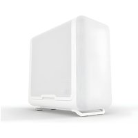 Gabinete Gamer HYTE X50 Air, Mid Tower, ATX, Mesh, Snow White - CS-HYTE-X50A-WW