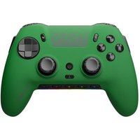 Controle Sem Fio SCUF Envision, 5 Teclas G Remapeáveis, RGB, Baixa Latência, Verde - 601-178-03-005-D2C