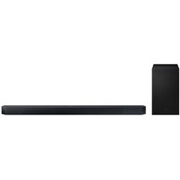 Soundbar Samsung Série Q HW-Q600H, Bluetooth, 360W, com Subwoofer Sem Fio, 3.1.2 Canais, Dolby Atmos, Preto - HWQ600HZD