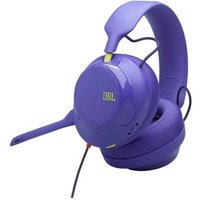 Headset Gamer JBL Quantum 120, com Microfone, Roxo - JBLQTUM120PUR