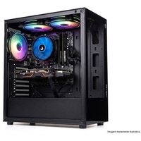 PC Gamer KaBuM! Intel Core i7-3770, Radeon RX 580, 16GB DDR3, SSD 512GB