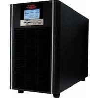 Nobreak TS Shara TS Syal IN 6000VA, Senoidal Pura, Bivolt Selecionável, com Kit SNMP - 6839