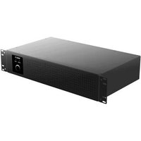Nobreak TS Shara UPS Rack 2U 1500VA, Senoidal, 2 Baterias, 24V, 8 Tomadas, Bivolt - 6956