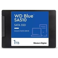 SSD SanDisk, 1TB, 2.5", SATA III, Leitura: 560 MB/s, Gravação: 520 MB/s, Preto - WDS100T3B0A