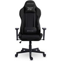 Cadeira Gamer XT Racer Defender NR17, Até 120kg, Com Almofadas, Reclinável, Descanso de Braço 3D, Preto - XTR-034