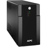 Nobreak APC Back-UPS, 1500VA, 7x Tomadas de Saída, Gerenciamento USB, Bivolt - BX1500BI-BR