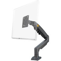 Suporte de Mesa Articulado para Monitor de 17" a 32" North Bayou, Ajustes com Pistão a Gás, Grafite - F80 NB