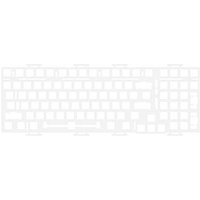 Plate Para Teclado Monsgeek Branco, M1 Pom - 6975351381259