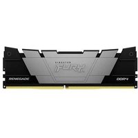 Memória RAM Kingston Fury Renegade, 16GB, 4000MHz, DDR4, CL19, Preto - KF440C19RB12/16