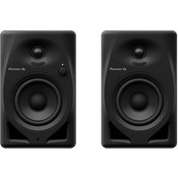 Caixa de Som Pioneer DJ Monitor, 25W RMS, Preto - DM-40D BLACK
