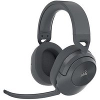 Headset Gamer sem Fio Corsair HS55 Wireless Core, 2.4GHz, Bluetooth, Preto - CA-9011291-NA
