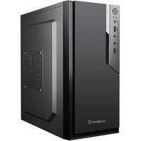 Gabinete Office Husky 200, Micro ATX, Mini ATX, Preto - HGO200PT