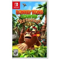 Donkey Kong Country TM Returns HD